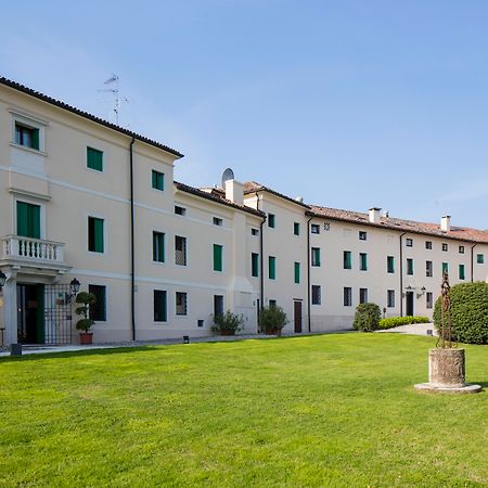 Villa Michelangelo Vicenza - Starhotels Collezione Arcugnano Exterior photo