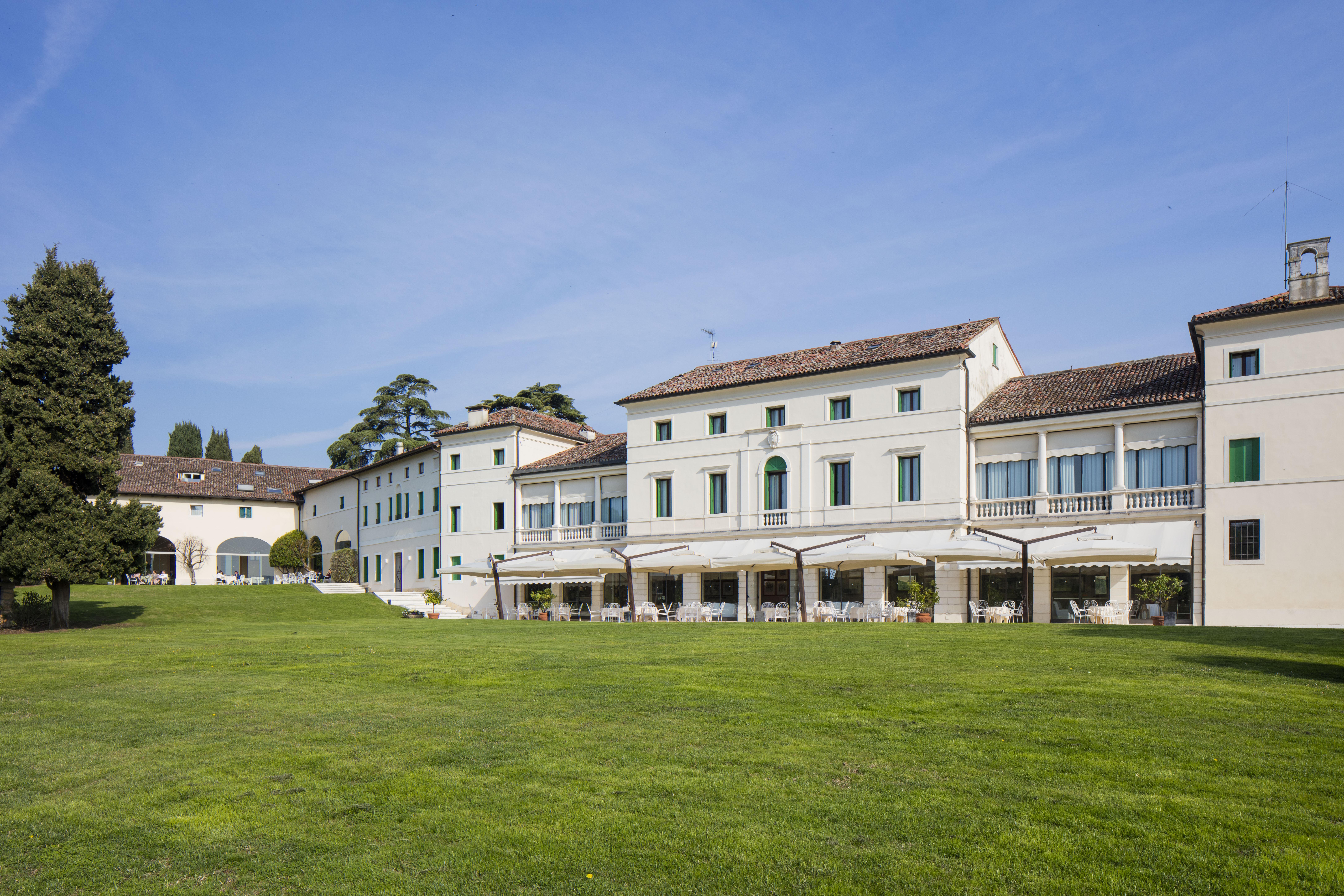 Villa Michelangelo Vicenza - Starhotels Collezione Arcugnano Exterior photo